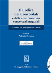 Il Codice dei Concordati e delle altre procedure concorsuali negoziali